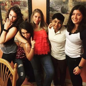 Meet your Posher, Kelli